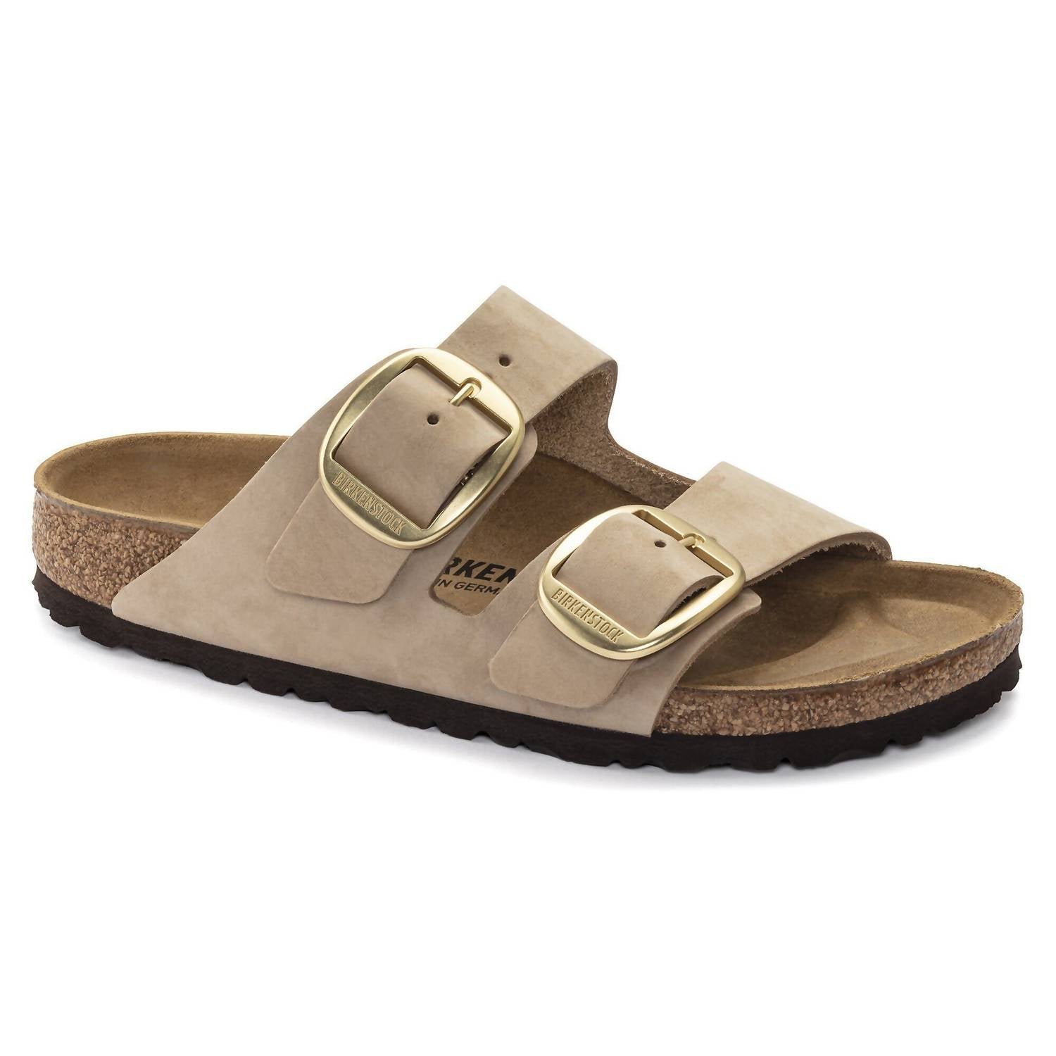 Women's Arizona Big Buckle Sandals In Sandcastle