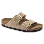 Women's Arizona Big Buckle Sandals In Sandcastle