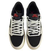Nike Air Jordan 1 Retro Low x Travis Scott Sneakers in Multicolor Leather