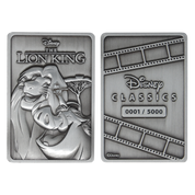 Fanattik Disney Limited Edition Lion King Ingot