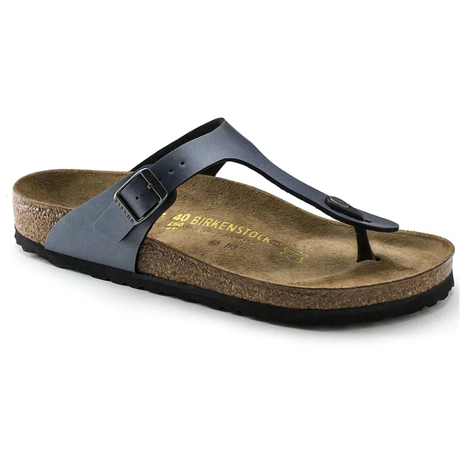 Women's Gizeh Sandal In Onyx