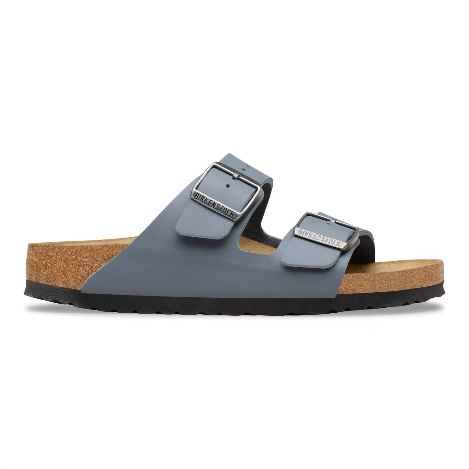 Women's Arizona Birko-Flor Sandal In Basalt Gray