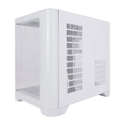 1st Player UV5 M-ATX ITX PC Gaming Case (White)