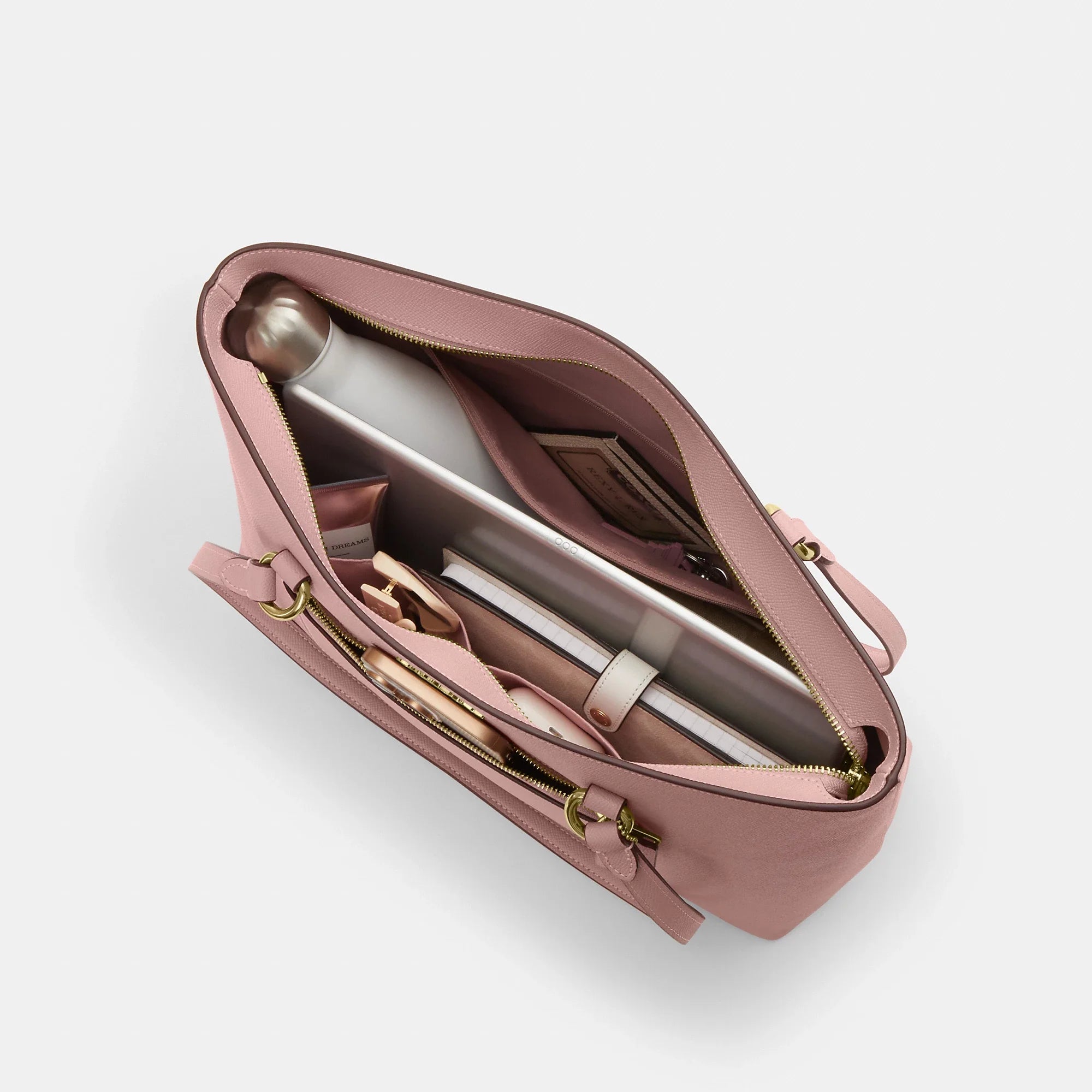 Coach Outlet Station Tote Bag