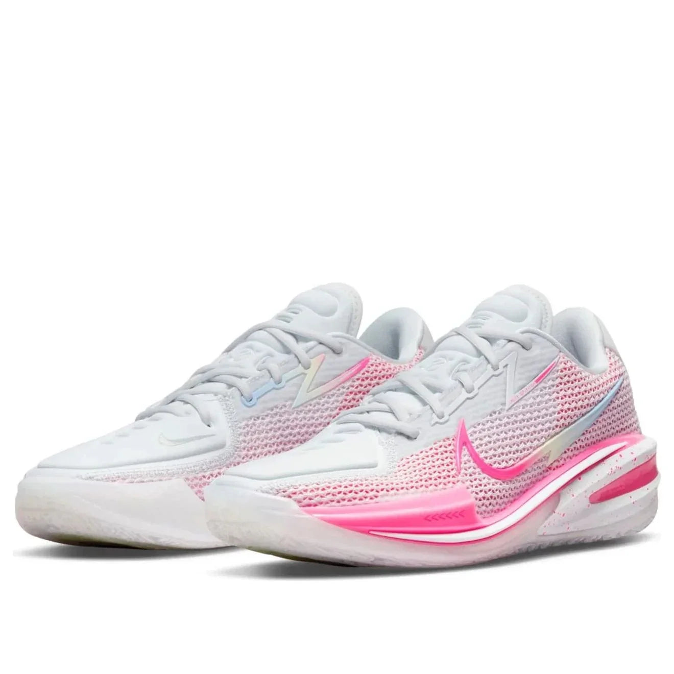 Men's Nike Air Zoom GT Cut CZ0175-008 Sneaker Pink Flash Basketball Shoes TF9545