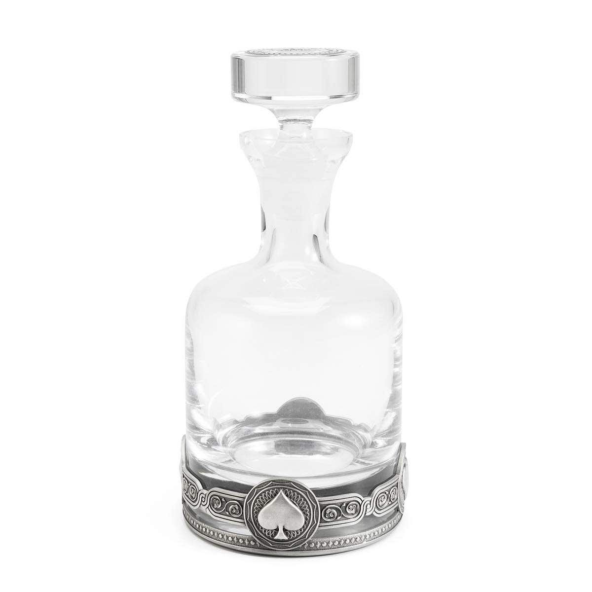 Ace Whisky Decanter (75cL)