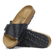 Women's Catalina Birko-Flor Sandal In Graceful Licorice