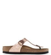 Women's Gizeh Birko-Flor Sandals In Copper