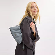 Coach Outlet Faye Shoulder Bag With Ruching