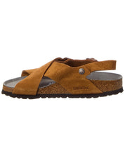 Birkenstock Tulum SFB Narrow Suede Sandal