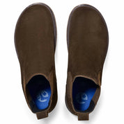 Men's Highwood Slip On Suede Boot In Mocha