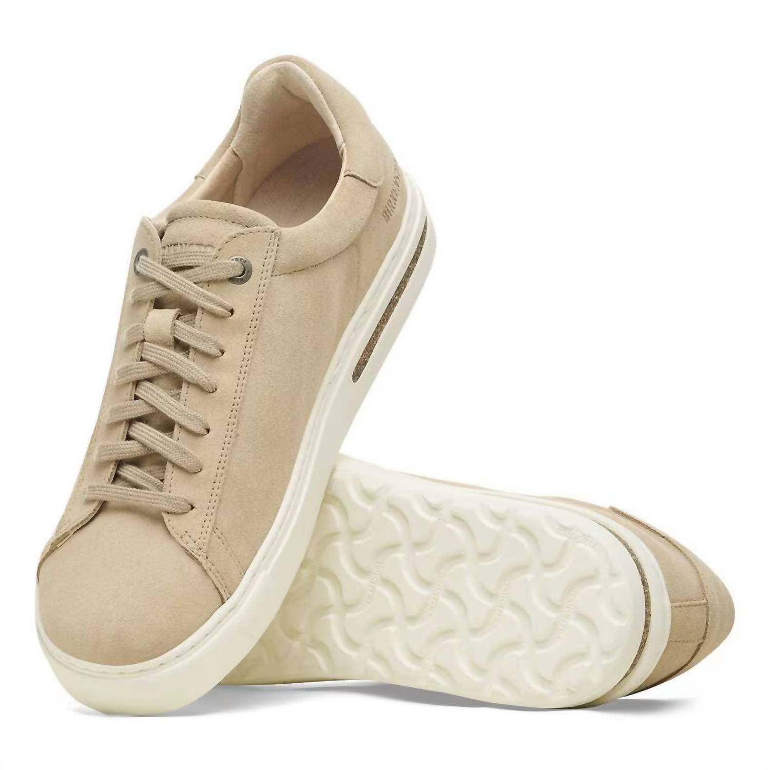 Women's Bend Low Narrow Sneaker In Sandcastle