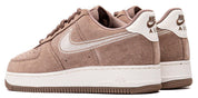 Nike Air Force 1 Low '07 LV8 Mink Brown Embroidered Swoosh