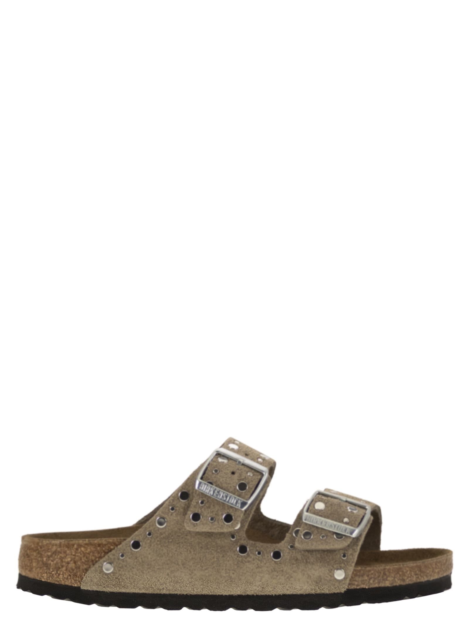 Arizona - Flat Sandal With Studs