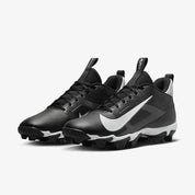Men's Nike Alpha Menace Shark FN0028- Black Football Cleats RHS7451