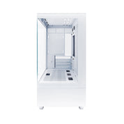 1st Player Mi5 M-ATX ITX PC Gaming Case (White)