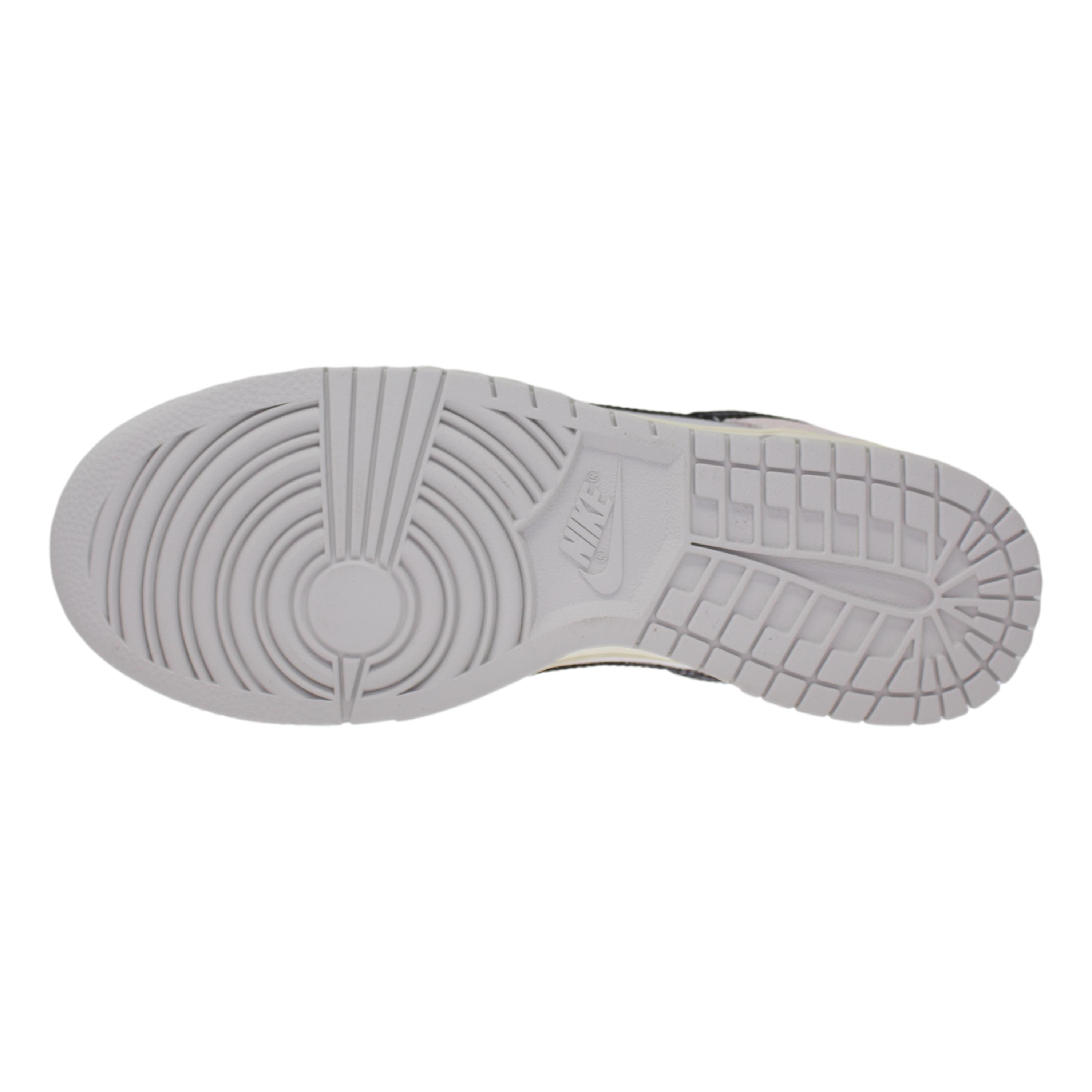 Nike Dunk Low Retro SE Photon Dust/Black-Summit White  DO9776-001 Men's