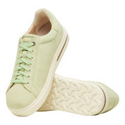 Women's Bend Low Narrow Sneakers In Faded Lime