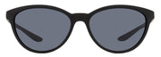 Nike Women's City Persona Sunglasses DJ0892 010 Matte Black 57mm