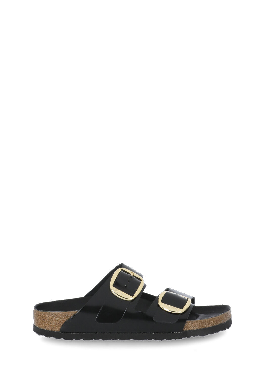 Black Arizona Big Buckle Slides