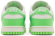Nike Dunk Low Green Strike (Women's)