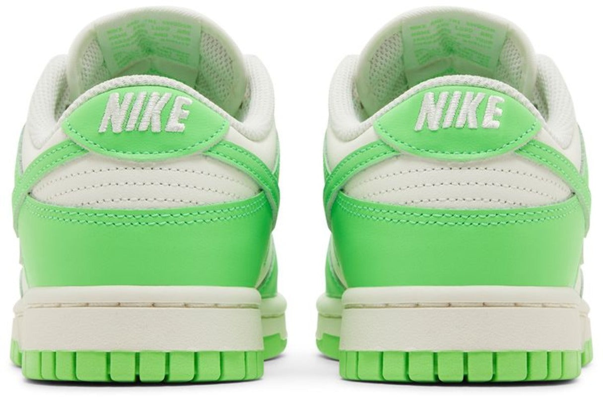 Nike Dunk Low Green Strike (Women's)