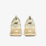 Nike Air Max 270 AH6789-124 Sneaker Women's Beige Lifestyle Shoes RHS8610