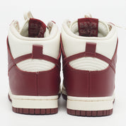 Nike Dunk Sail Team Red
