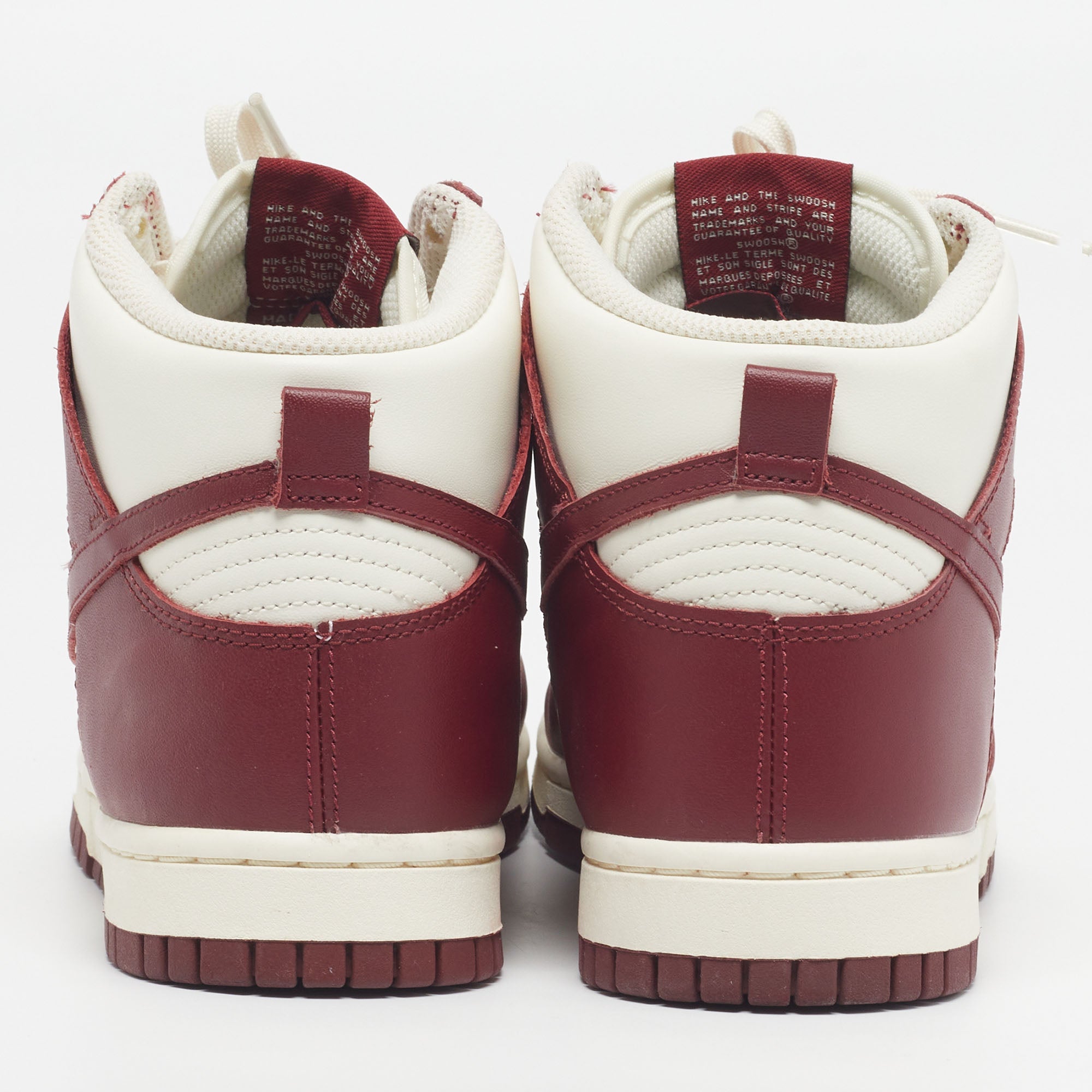 Nike Dunk Sail Team Red