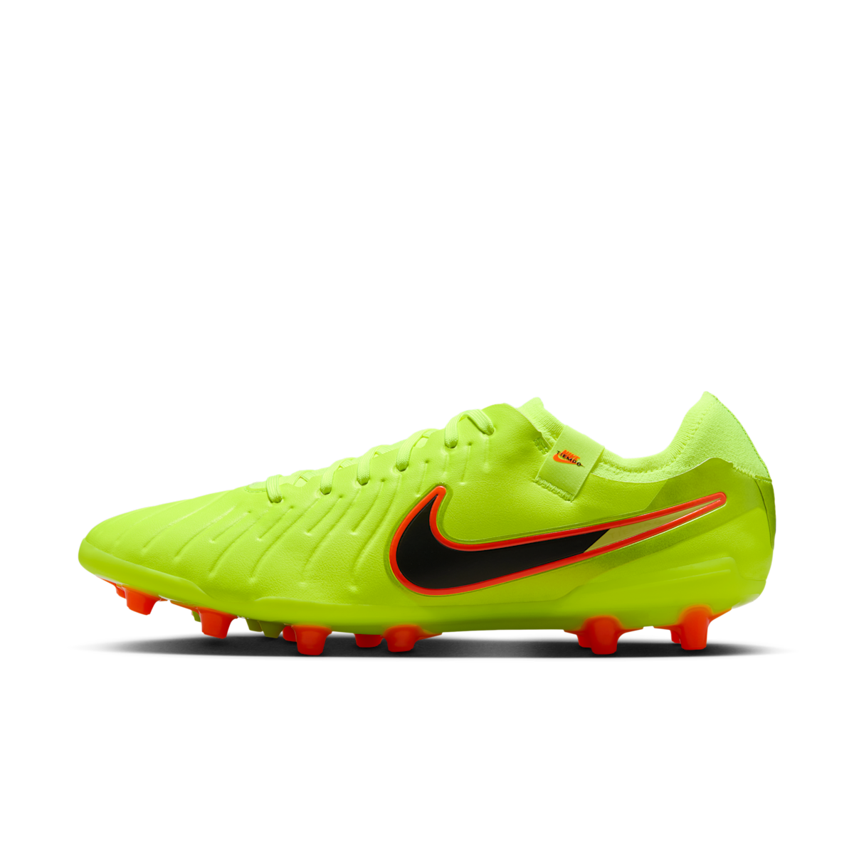 Men's Tiempo Legend 10 Pro Artificial-Grass Low-Top Soccer Cleats