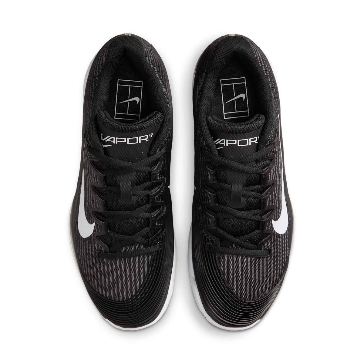 Women's Vapor 12 Clay Court Tennis Shoes