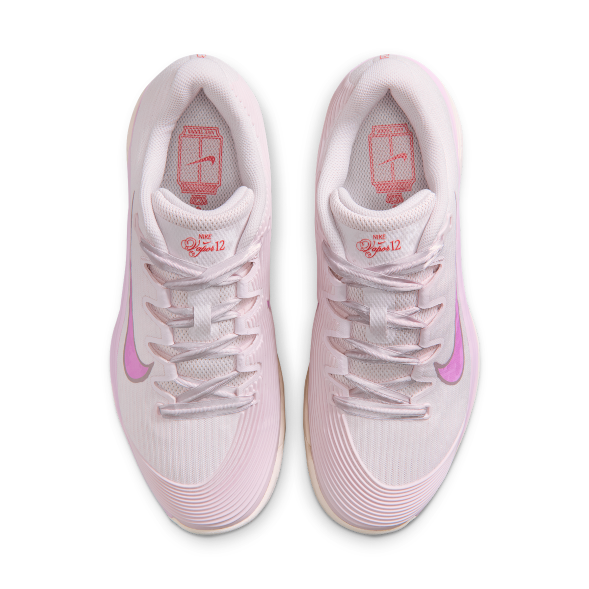 Women's Vapor 12 Hard Court Tennis Shoes