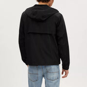 Coach Outlet Signature Full Zip Windbreaker