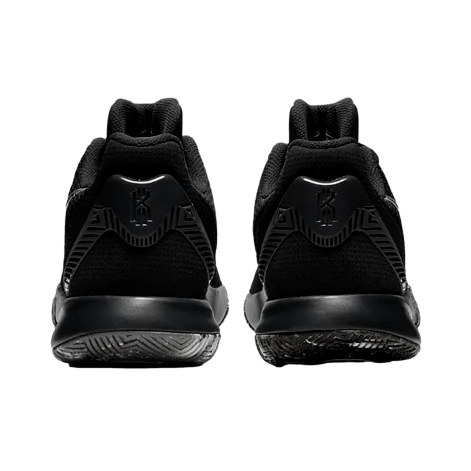 Nike Kyrie Flytrap II Black / Chrome - Anthracite  AO4436-009 Men's