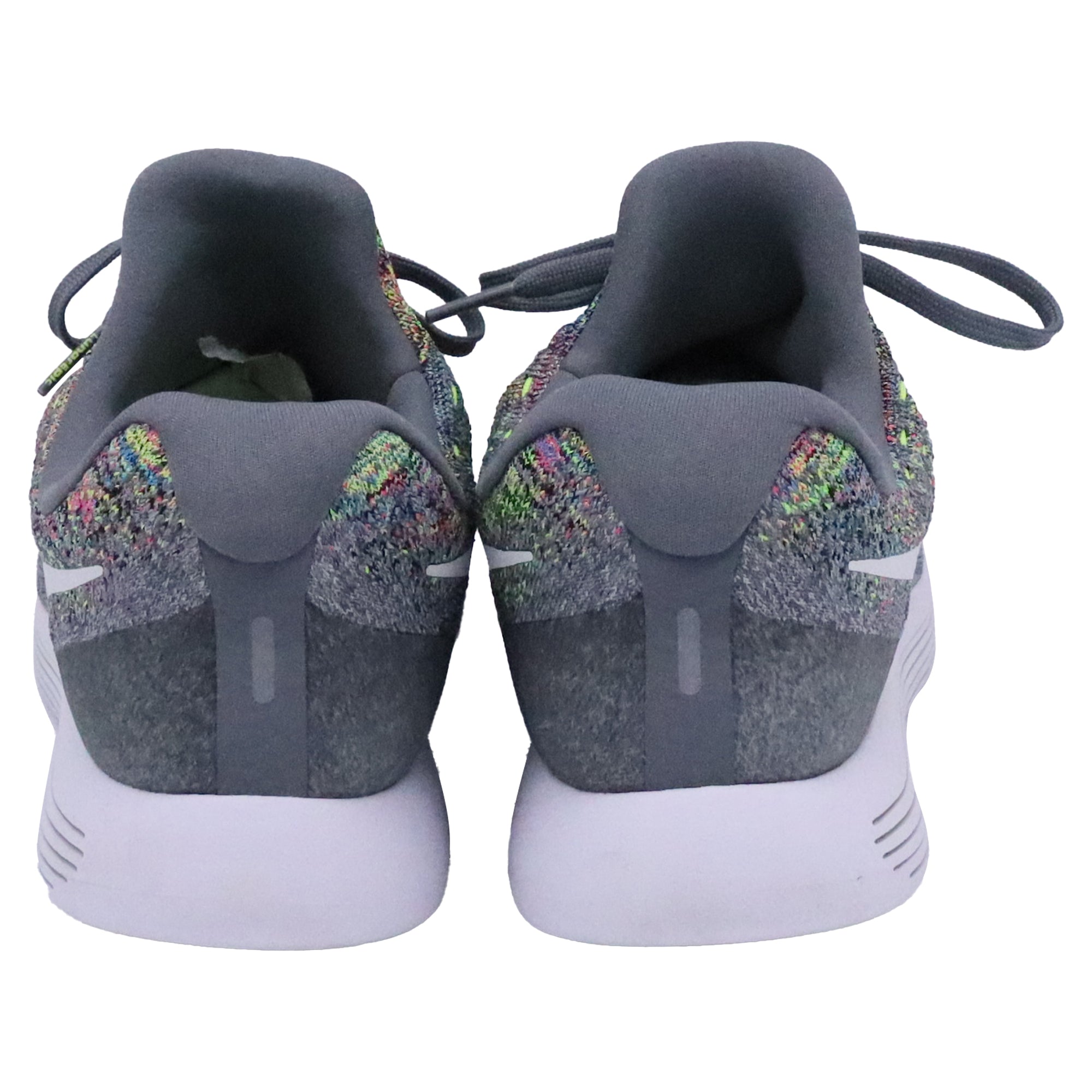 Nike Lunarepic Flyknit 2 Low Sneakers in Multicolor Polyester
