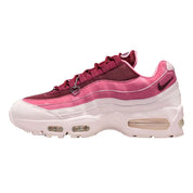 Nike Air Max 95 Big Bubble Team Red / Pearl Pink - Peony  IB8155-600 Women's