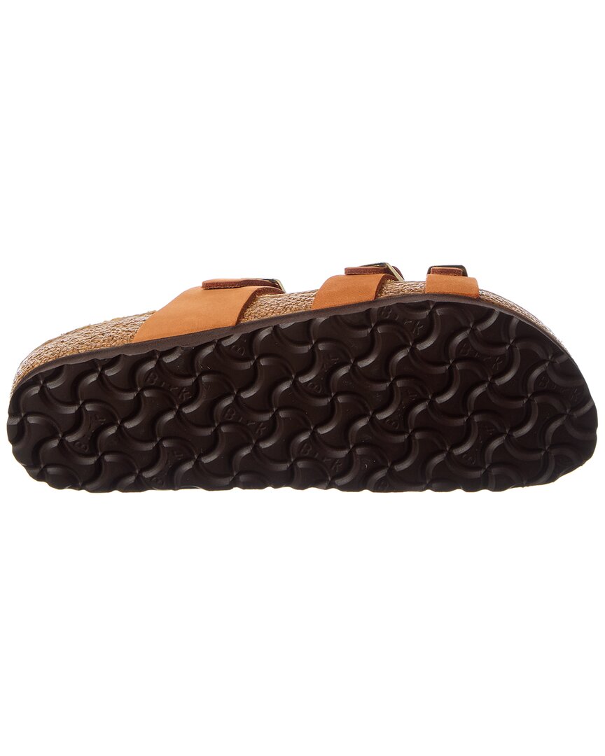 Birkenstock Franca Narrow Leather Sandal