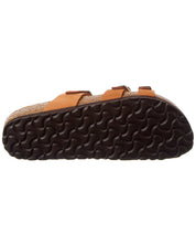 Birkenstock Franca Narrow Leather Sandal