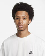 Acg Short Sleeve Tee In Summer White