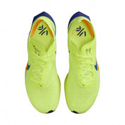 Men's Zoomx Vaporfly Next% 3 Running Shoes In Volt/black-Scream Green