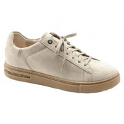 Women's Bend Suede Sneakers In Sandcastle