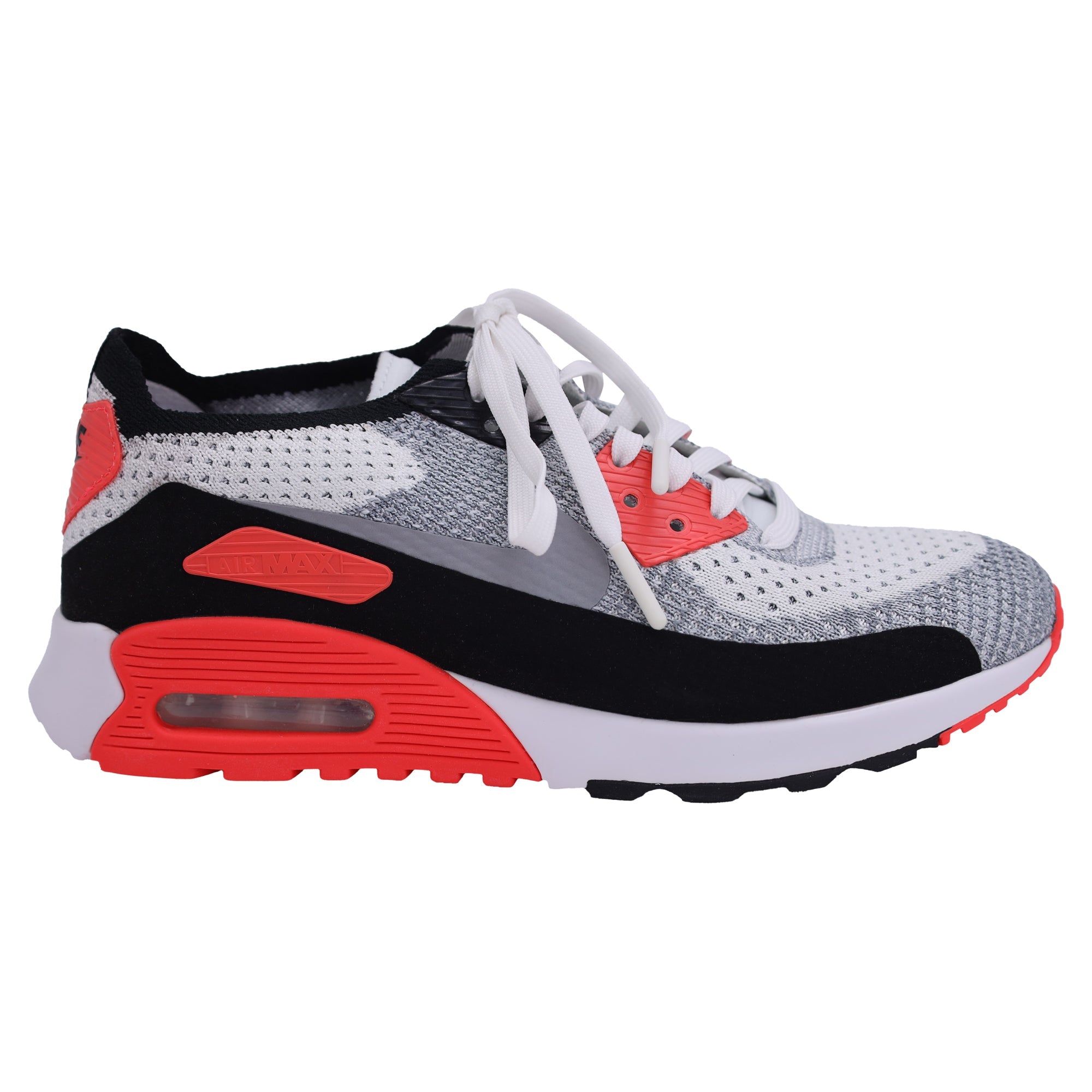 Nike Air Max 90 Ultra 2.0 Flyknit Sneakers in Multicolor Synthetic