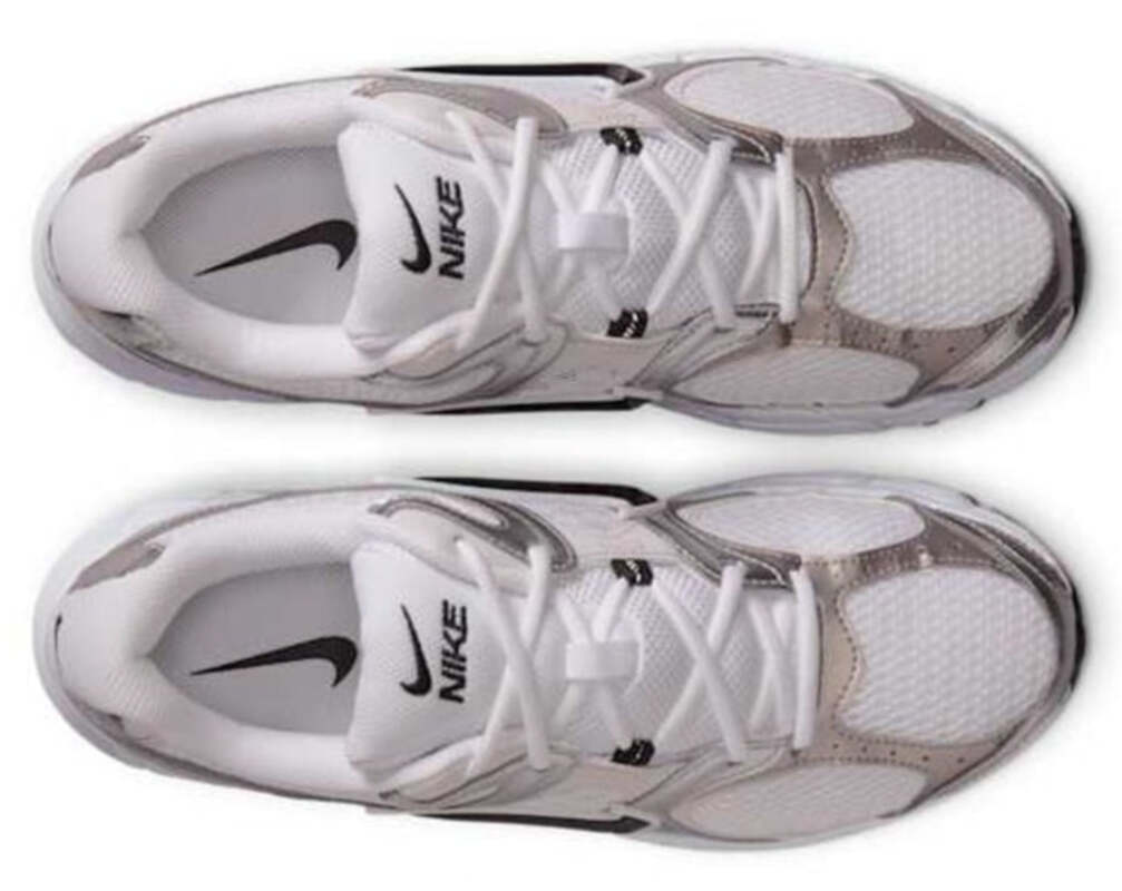 Nike V5 RNR White Vast Grey College Grey Black