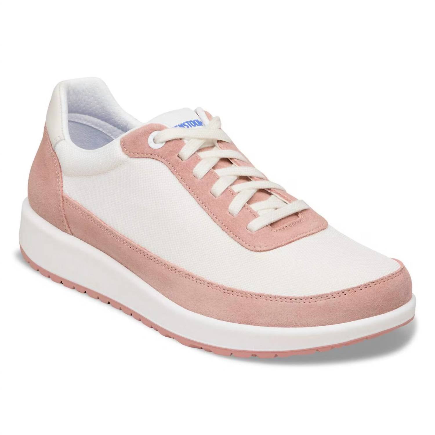 Women's Honnef City Shoes In Pink Clay/white