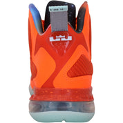 Nike Lebron IX Orange/Grey  DH8006-800 Men's