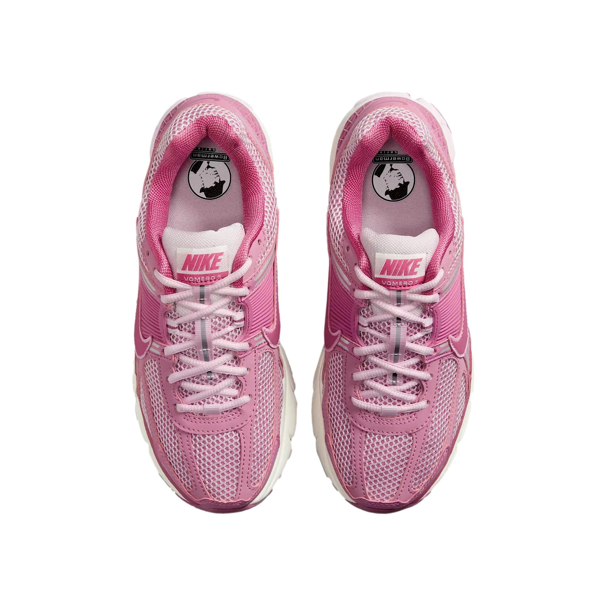Women's Nike Zoom Vomero 5 Elemental Pink/Desert Berry FJ2028-600