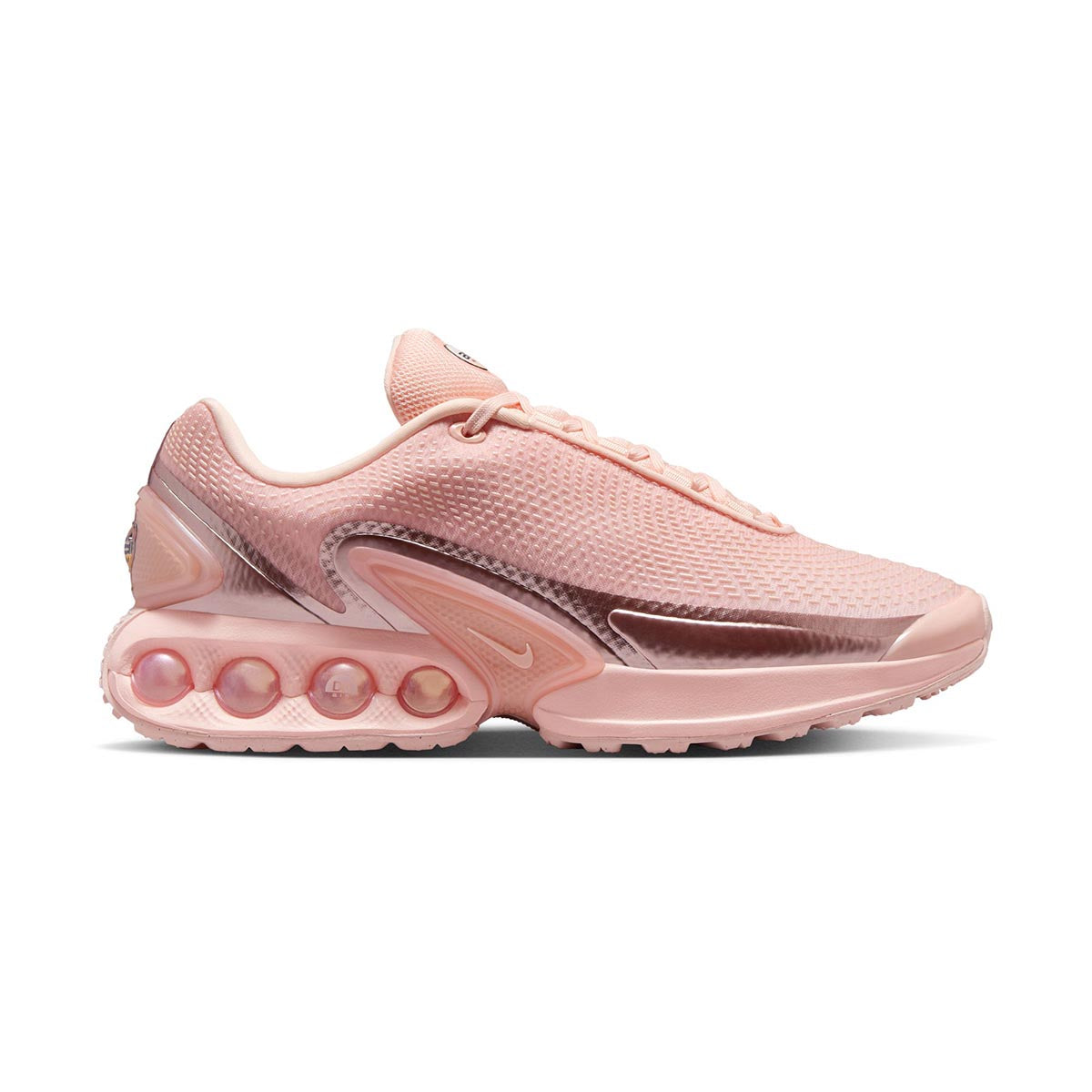 WOMENS NIKE AIR MAX DN-WASHED CORAL/GUAVA ICE-HV4861-601