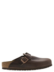 Boston - Leather Sabot