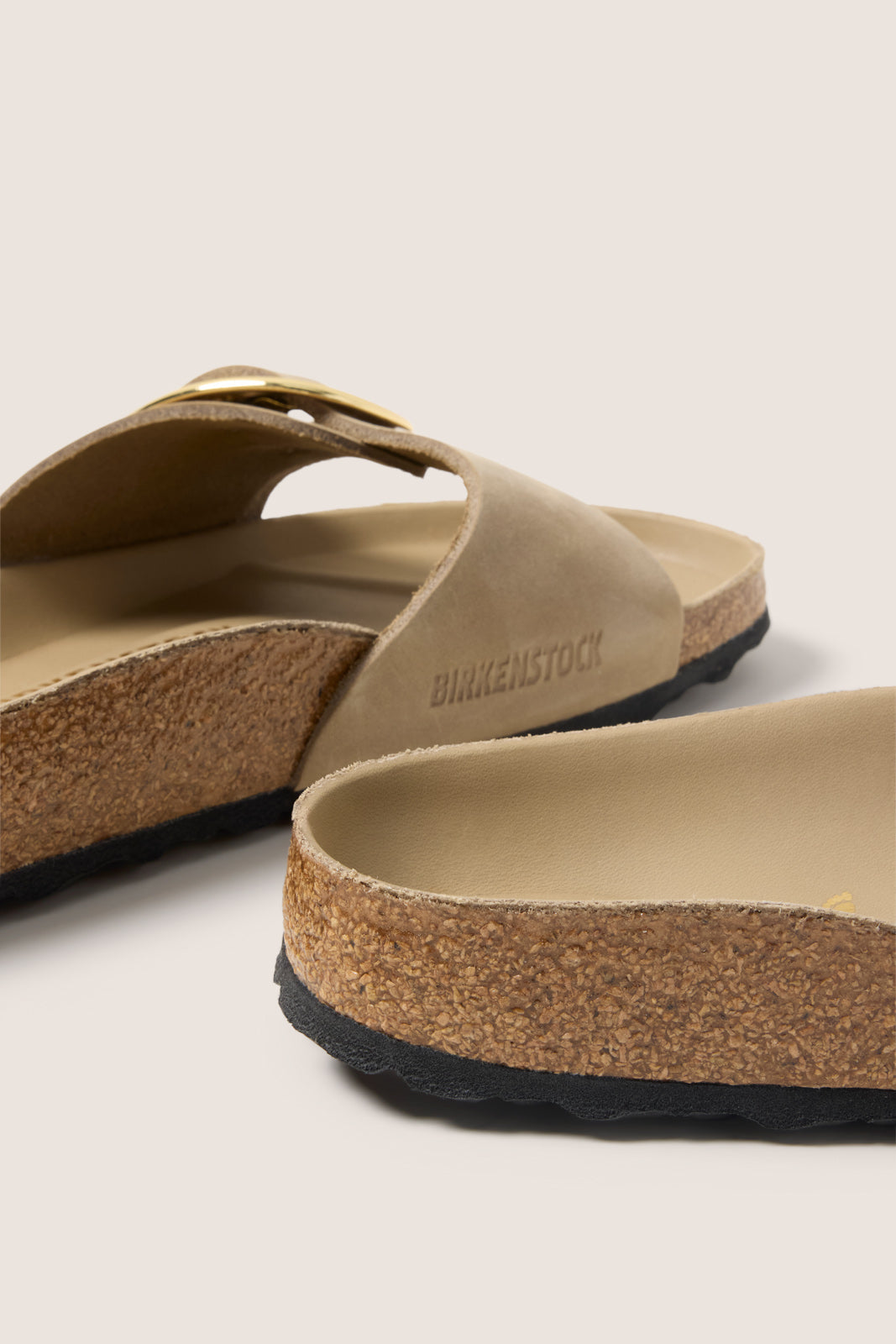 Women's Madrid Big Buckle Sandals