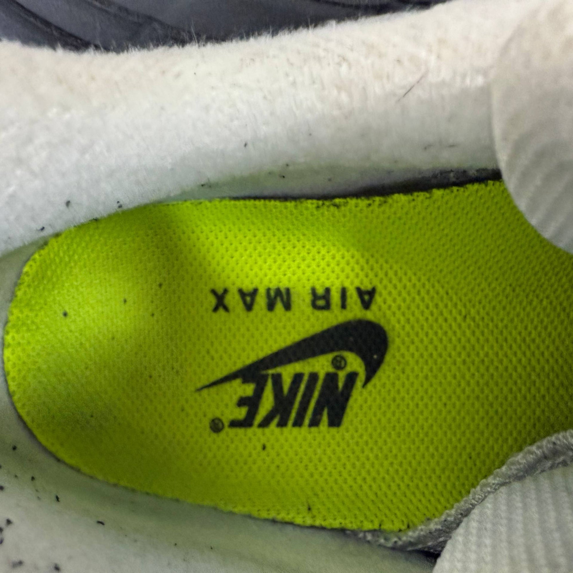 Nike Air Max OG Sneakers in Neon 2020 Suede